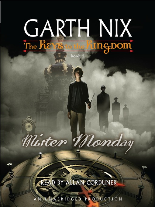 Cover of Mister Monday